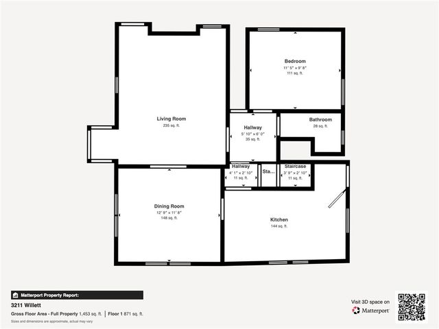 3211 Willett Rd, Baldwin Boro, PA 15227