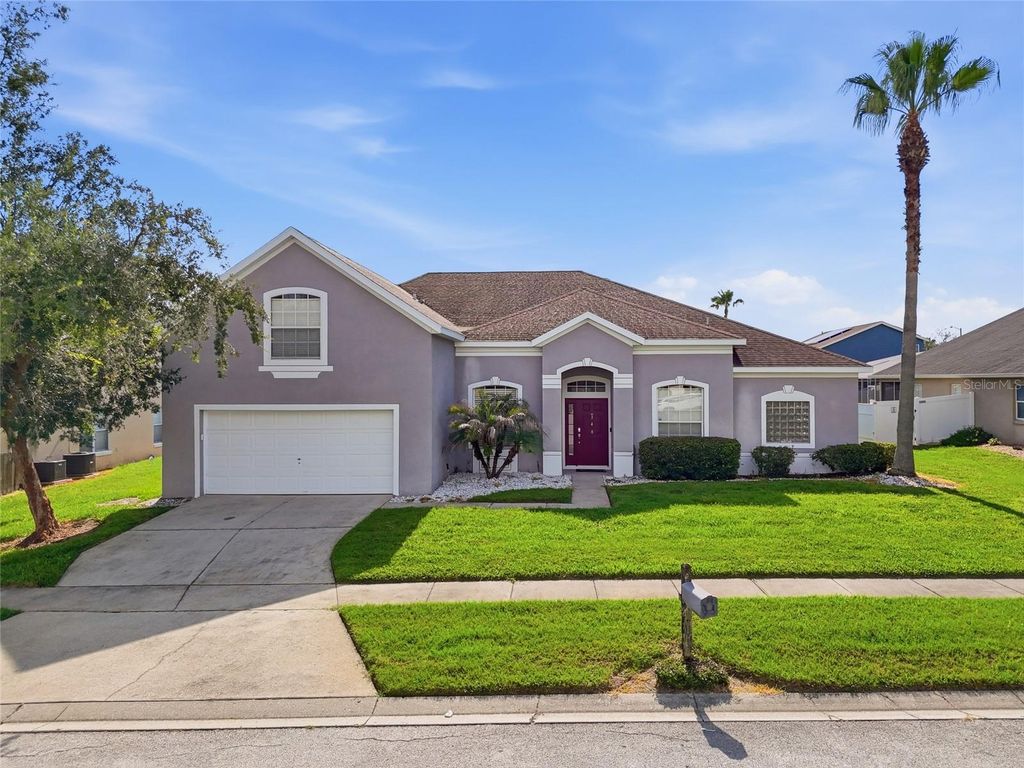340 BALLYSHANNON DRIVE, Davenport, FL 33897