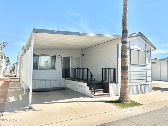 755 S DIAMOND Drive, Apache Junction, AZ 85119