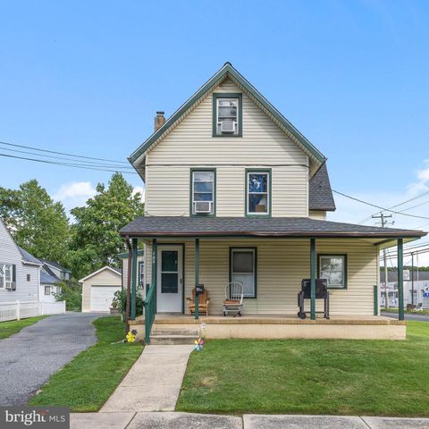 102 GRAPE ST, Hammonton, NJ 08037