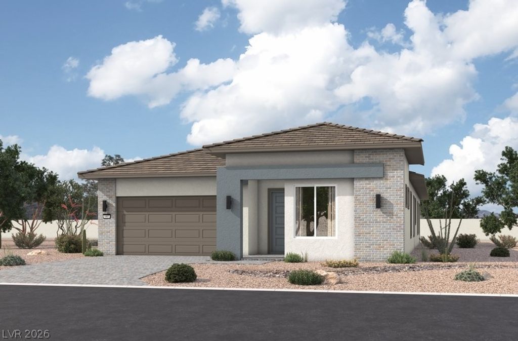 321 South Naples Street, Henderson, NV 89015 — exterior