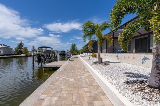 15252 CHINOOK WAY, Port Charlotte, FL 33981