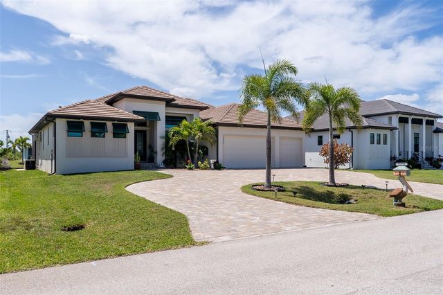 15252 CHINOOK WAY, Port Charlotte, FL 33981