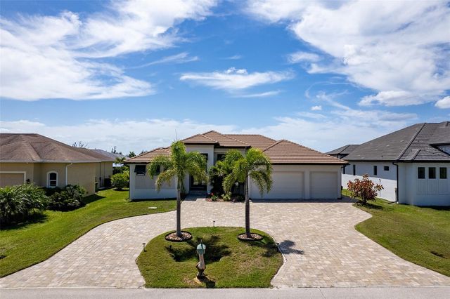 15252 CHINOOK WAY, Port Charlotte, FL 33981