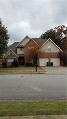 6136 W Knoll View Way, Rogers, AR 72758