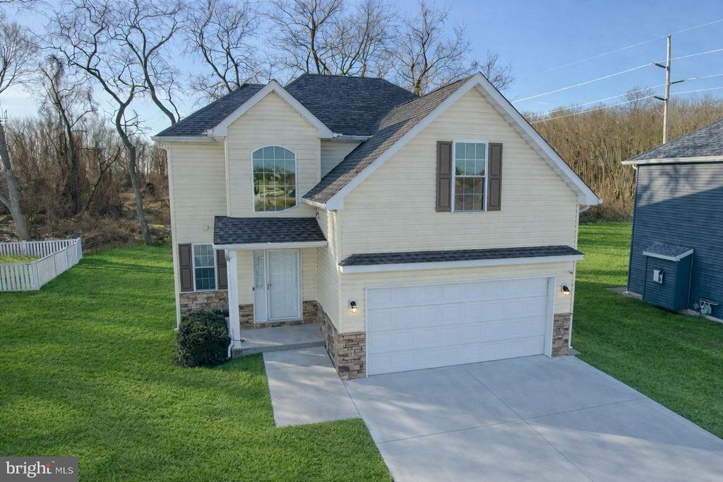 127 BLACK CHERRY DR, Camden Wyoming, DE 19934