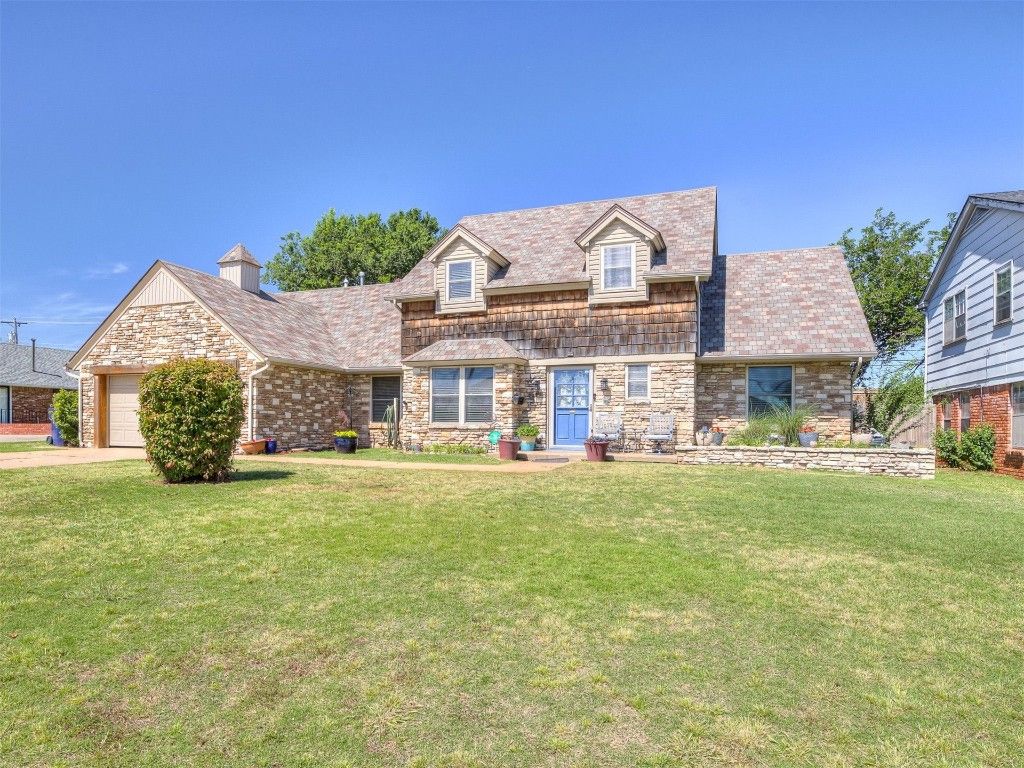 6509 N Shawnee Avenue, Oklahoma City, OK 73116