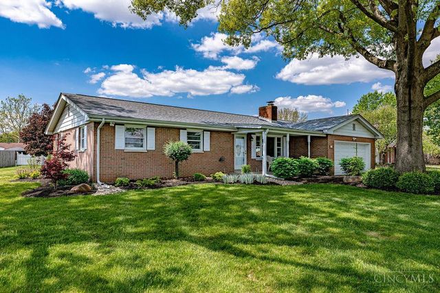 403 Redwood Drive, Trenton, OH 45067