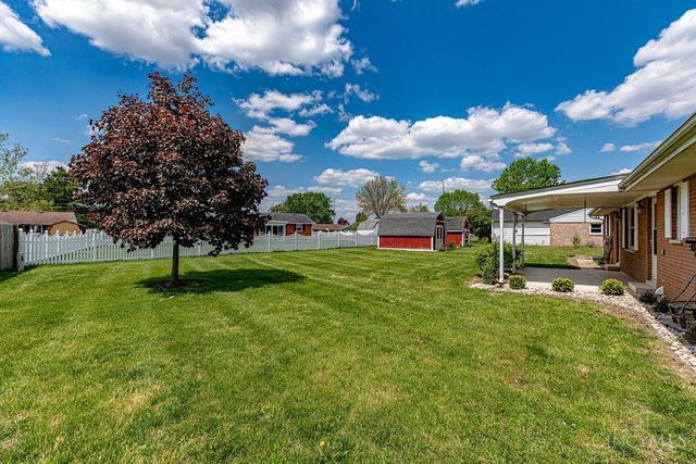 403 Redwood Drive, Trenton, OH 45067