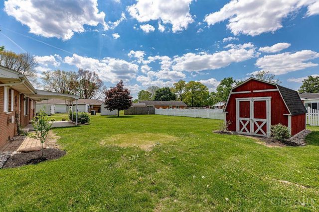 403 Redwood Drive, Trenton, OH 45067