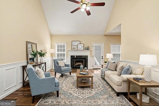 1310 Lester Mill Road, Locust Grove, GA 30248