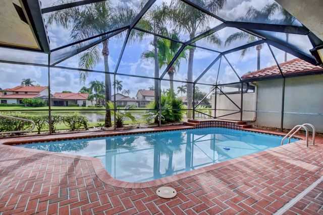 22595 Esplanada Circle W, Boca Raton, FL 33433