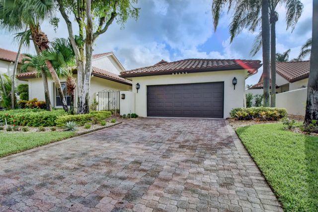 22595 Esplanada Circle W, Boca Raton, FL 33433