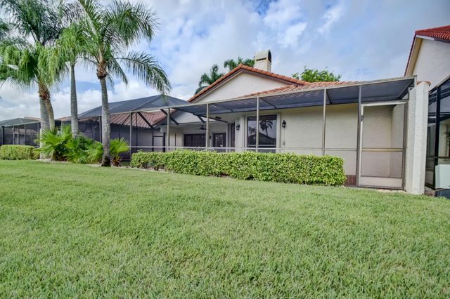 22595 Esplanada Circle W, Boca Raton, FL 33433