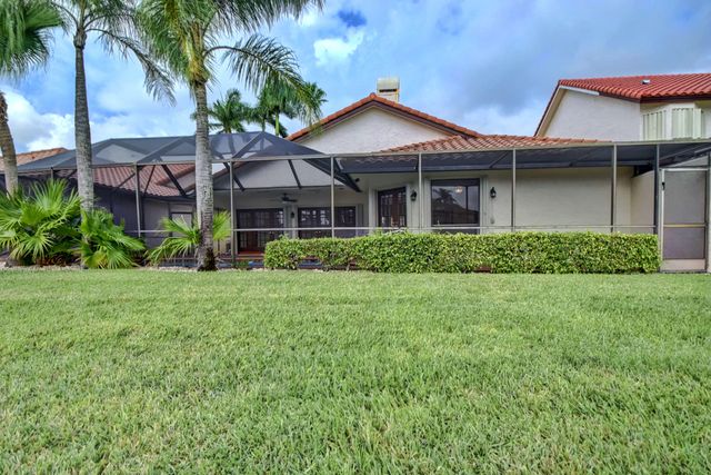 22595 Esplanada Circle W, Boca Raton, FL 33433