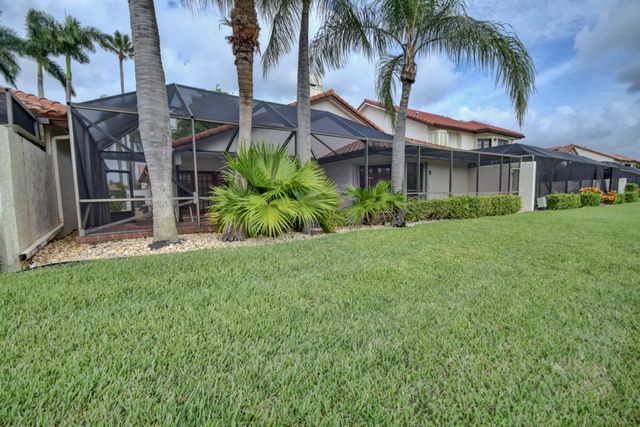 22595 Esplanada Circle W, Boca Raton, FL 33433