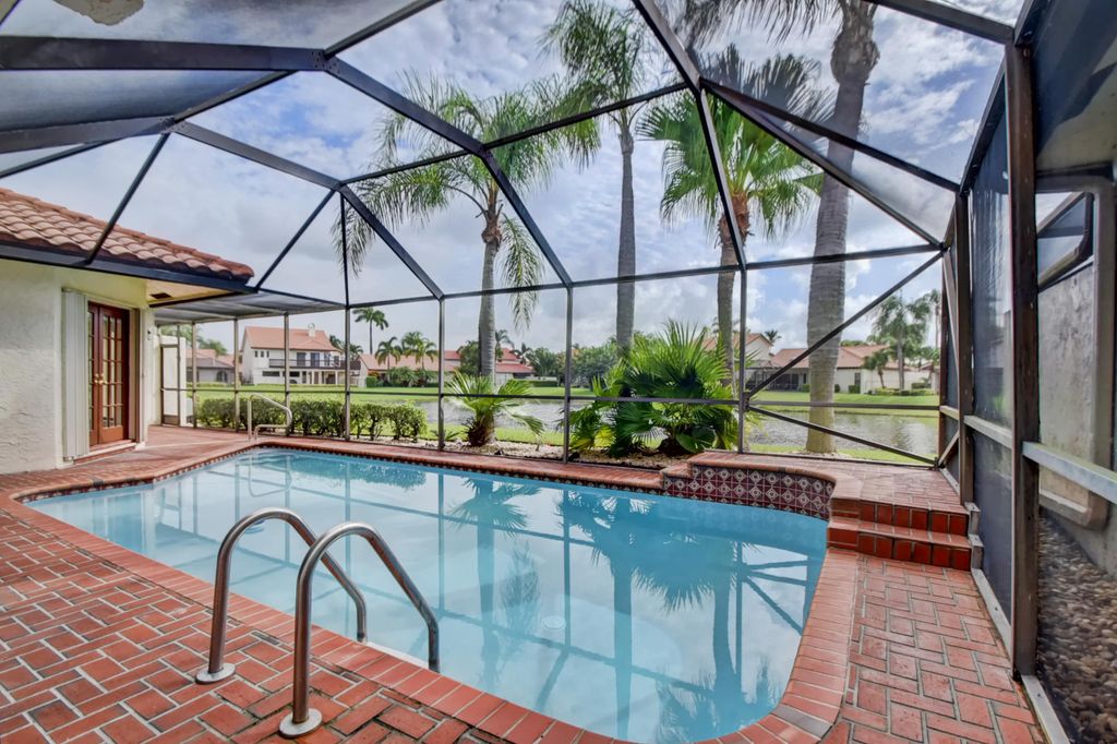 22595 Esplanada Circle W, Boca Raton, FL 33433