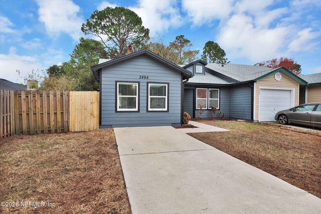 2494 SPRING VALE Road, Jacksonville, FL 32246