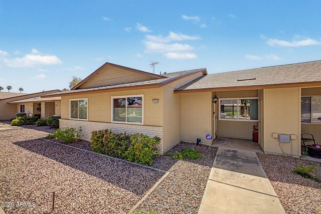 13218 W ALEPPO Drive, Sun City West, AZ 85375