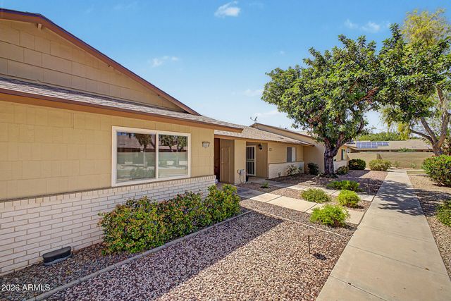 13218 W ALEPPO Drive, Sun City West, AZ 85375