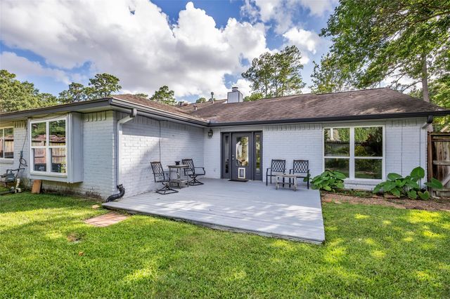 17314 Chapel Pine Street, Spring, TX 77379