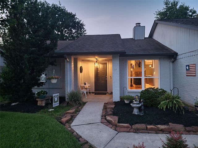 17314 Chapel Pine Street, Spring, TX 77379