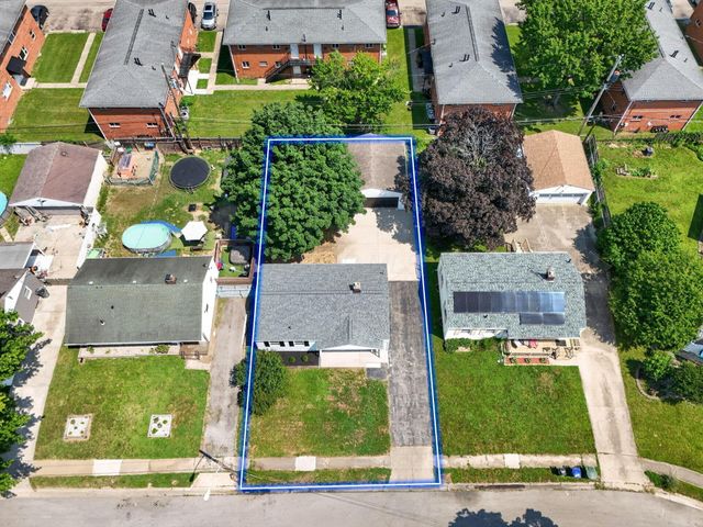 930 Pauline Avenue, Columbus, OH 43224