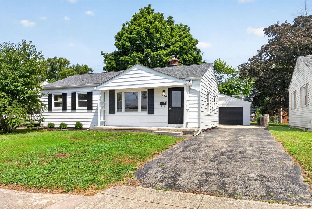 930 Pauline Avenue, Columbus, OH 43224