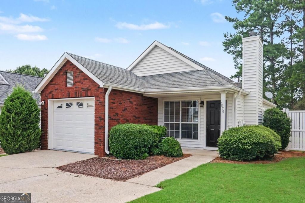 3075 Barnwood Crossing, Duluth, GA 30097 — exterior