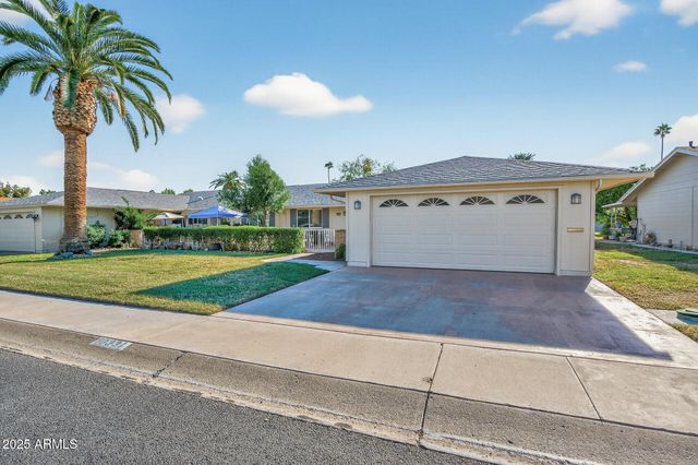 10331 W PRAIRIE HILLS Circle W, Sun City, AZ 85351