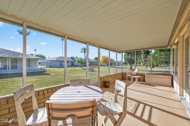 10331 W PRAIRIE HILLS Circle W, Sun City, AZ 85351