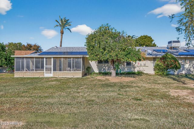 10331 W PRAIRIE HILLS Circle W, Sun City, AZ 85351