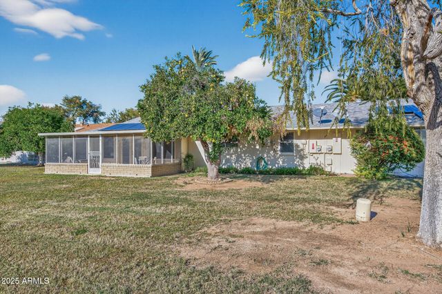 10331 W PRAIRIE HILLS Circle W, Sun City, AZ 85351