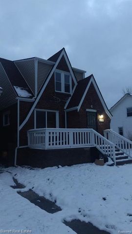 8118 E Hildale Street, Detroit, MI 48234
