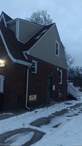 8118 E Hildale Street, Detroit, MI 48234