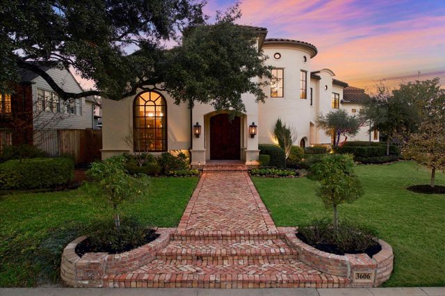 3606 Ella Lee Lane, Houston, TX 77027