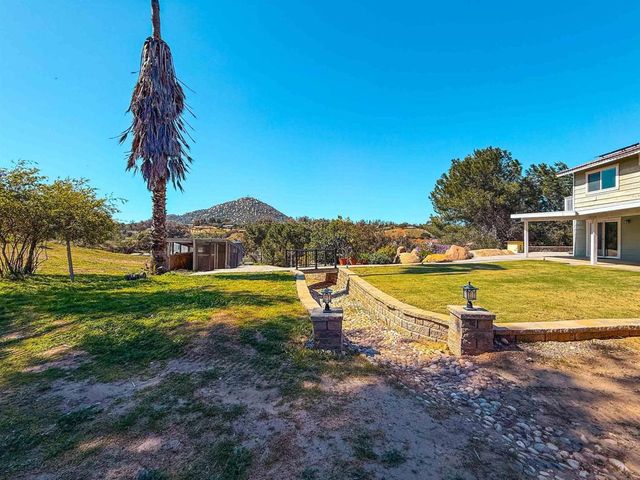 17649 Rancho De Carole Rd, Ramona, CA 92065