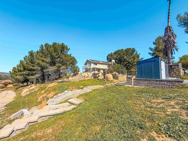 17649 Rancho De Carole Rd, Ramona, CA 92065