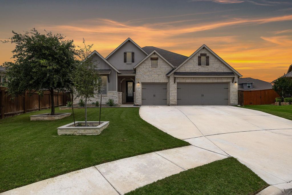 509 Leon LOOP, Liberty Hill, TX 78642