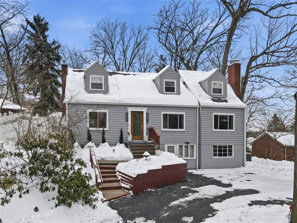 8468 Peebles Rd, Mccandless, PA 15237