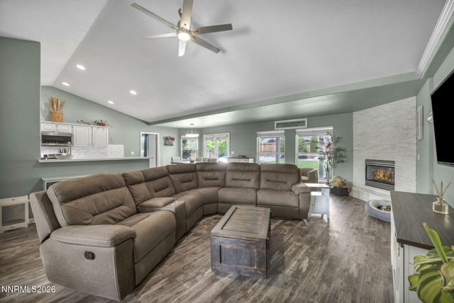 2983 Hot Springs Drive, Minden, NV 89423