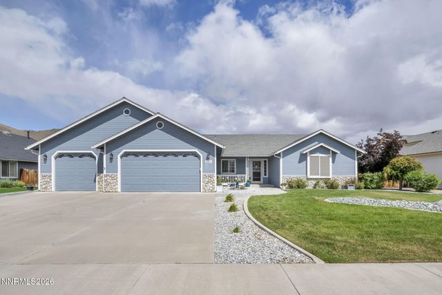2983 Hot Springs Drive, Minden, NV 89423