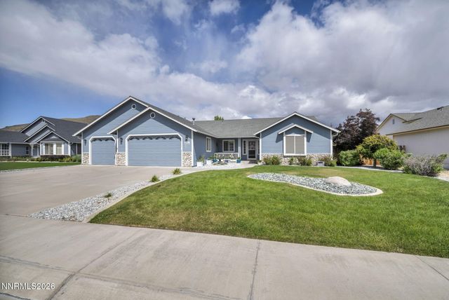 2983 Hot Springs Drive, Minden, NV 89423