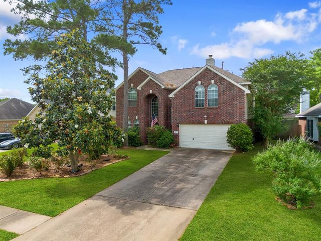 20111 Chad Arbor Trail, Cypress, TX 77433