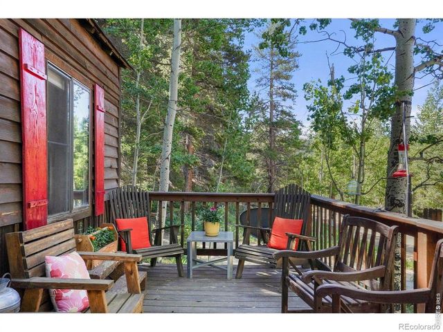1410 Caribou Road, Nederland, CO 80466