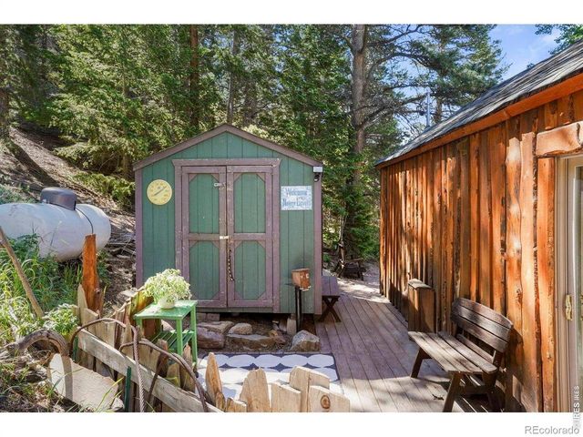 1410 Caribou Road, Nederland, CO 80466