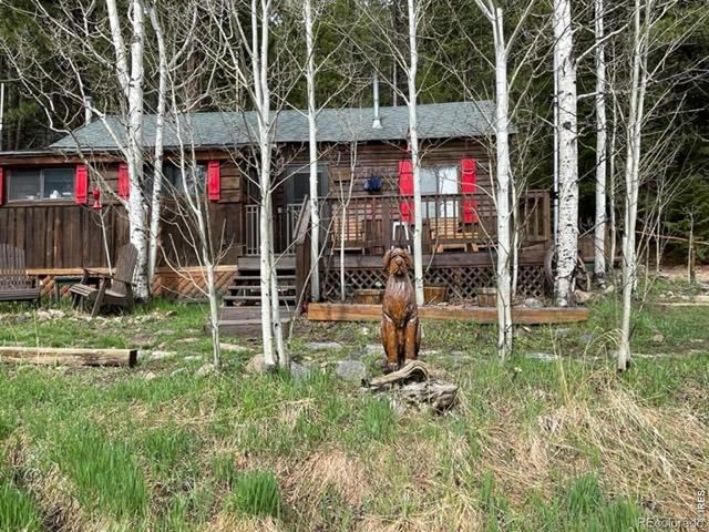 1410 Caribou Road, Nederland, CO 80466
