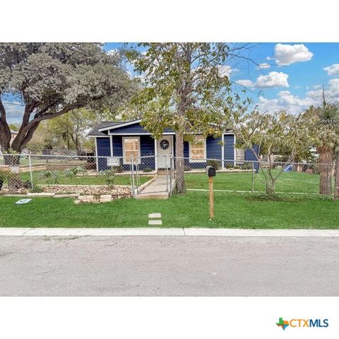 120 W Avenue J, Belton, TX 76513