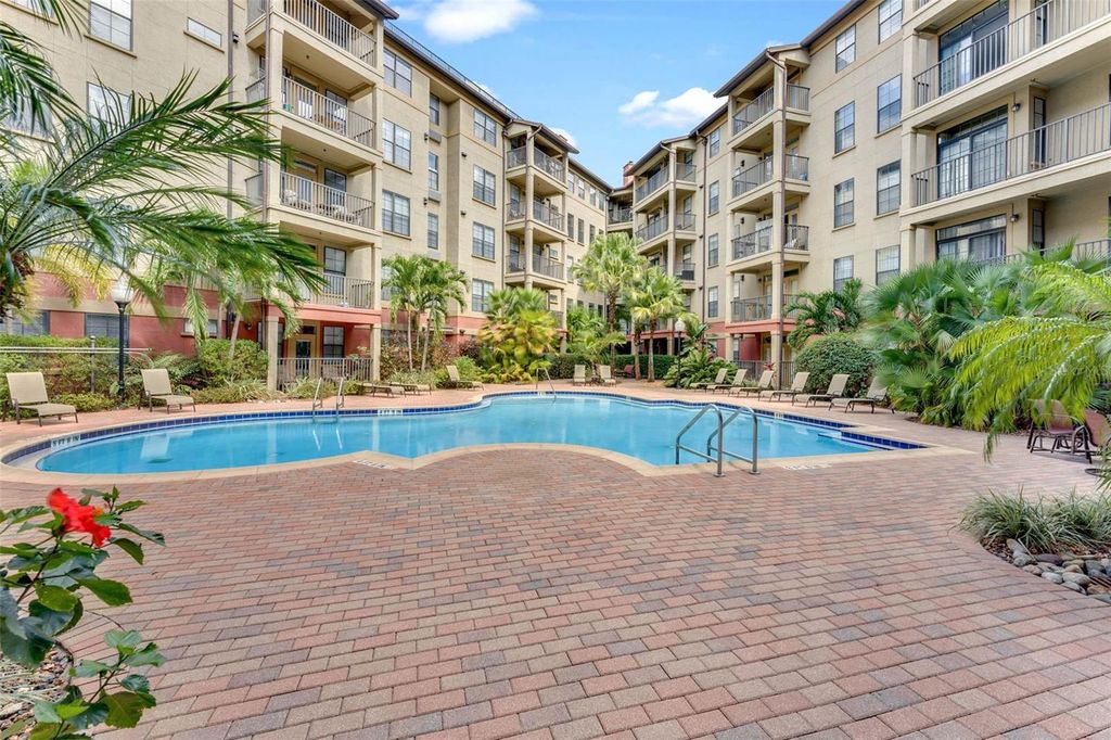 Image 48 of property listing at 911 N ORANGE AVENUE 509, Orlando, FL 32801