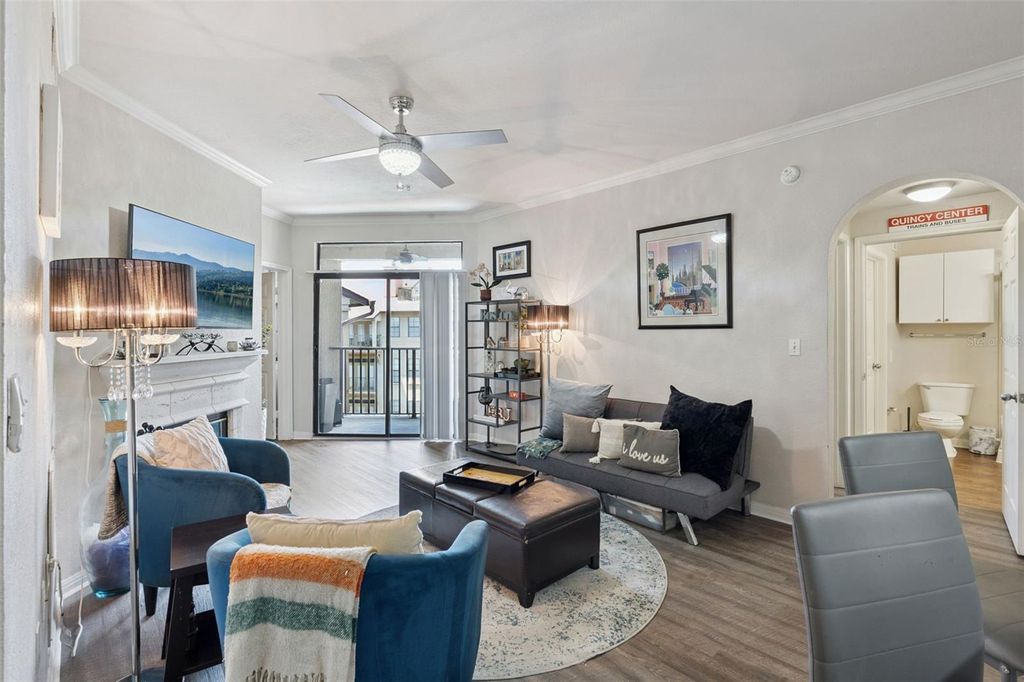 Image 6 of property listing at 911 N ORANGE AVENUE 509, Orlando, FL 32801